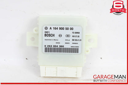 10-12 Mercedes X164 GL450 Parktronic Park Assist Control Module 1649005000 OEM