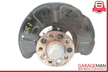 10-16 Mercedes W212 E400 E350 Sedan Front Right RWD Spindle Knuckle Hub Bearing