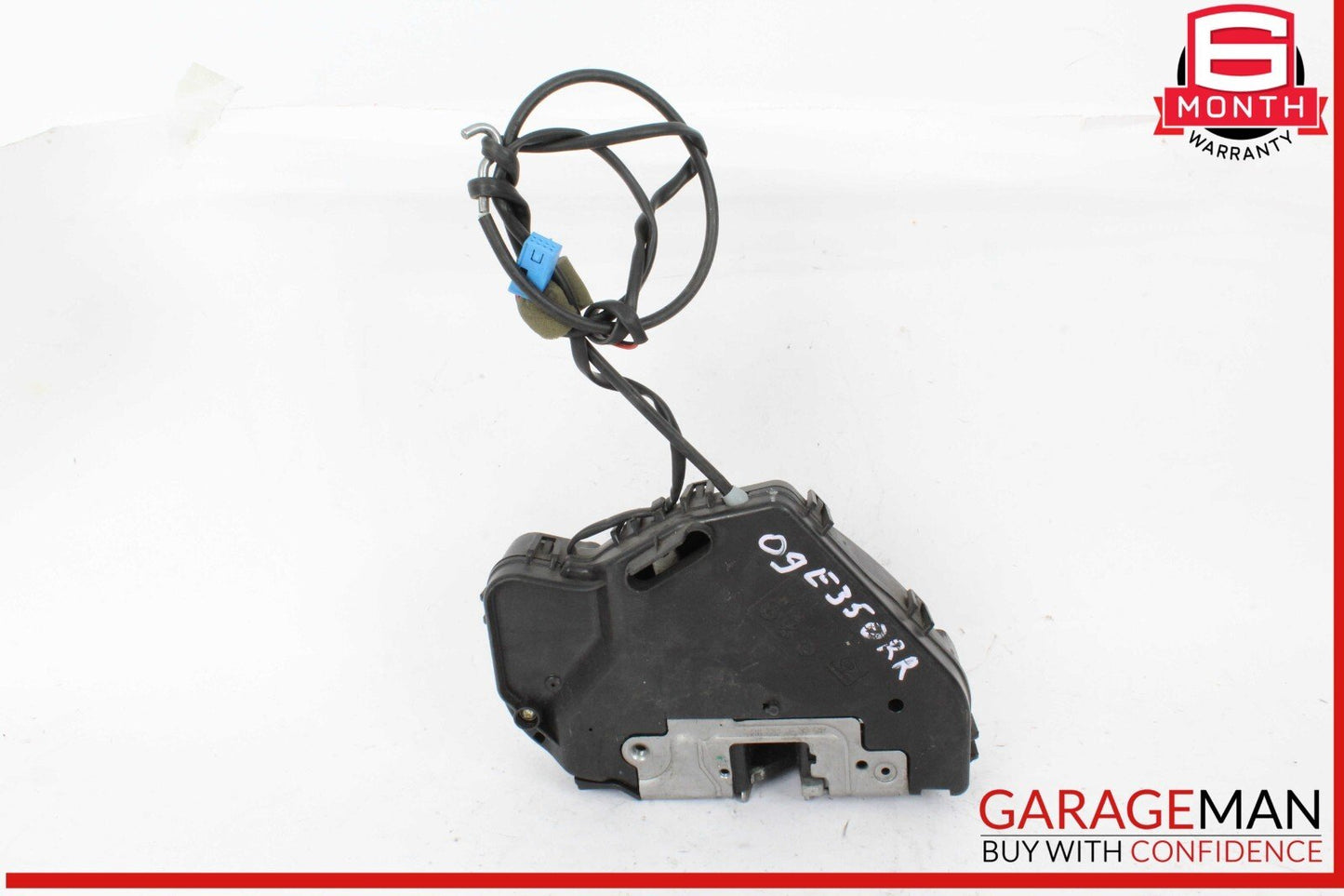 03-09 Mercedes W211 E350 E550 Door Lock Latch Actuator Rear Right Passenger OEM