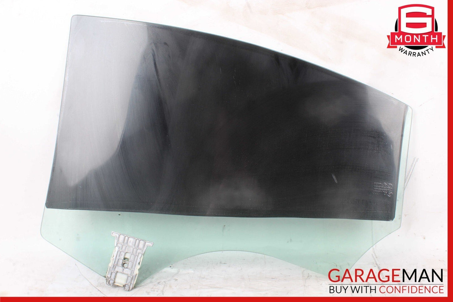 12-18 Mercedes W218 CLS550 Rear Right Passenger Side Door Window Auto Glass OEM