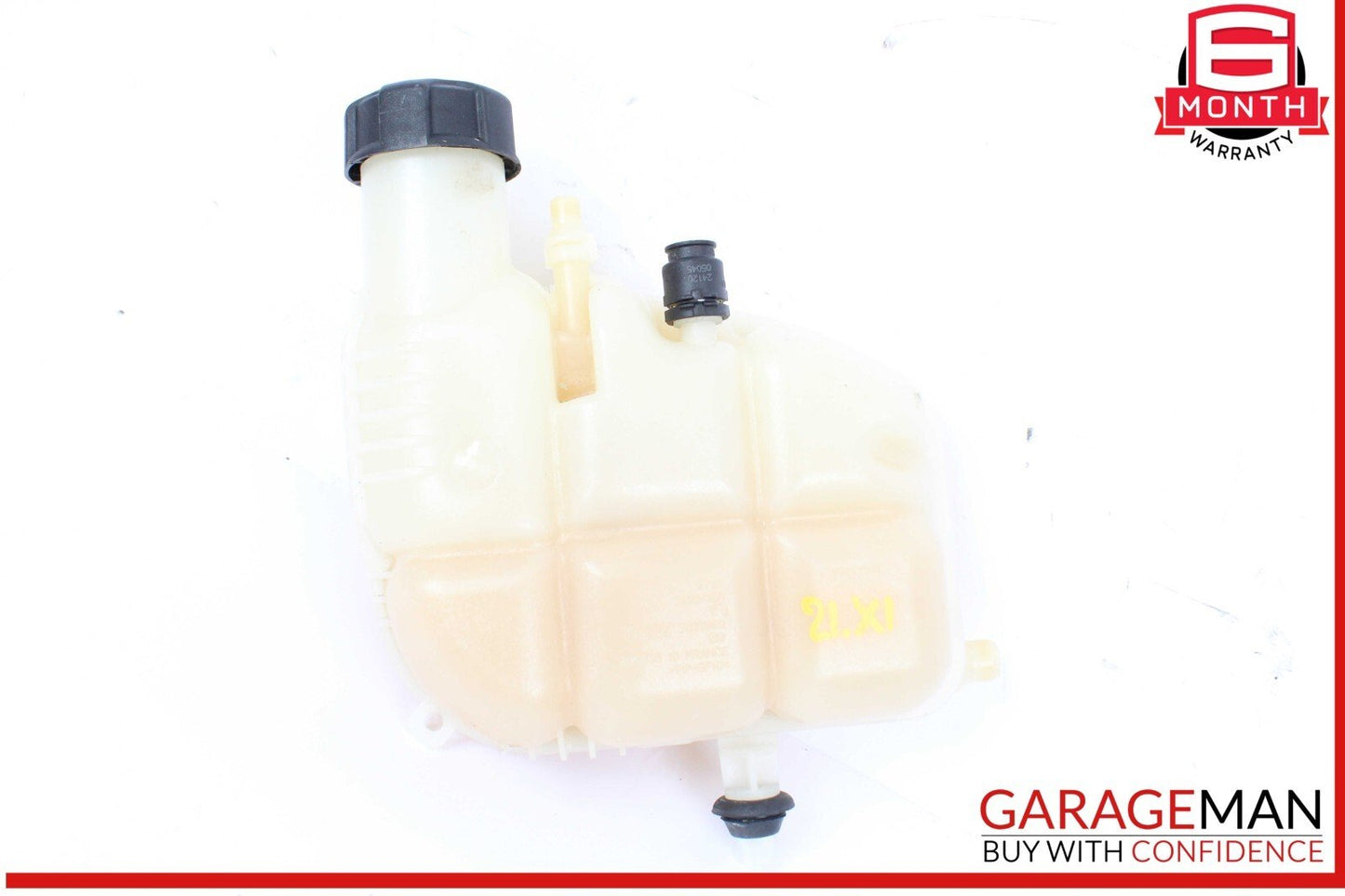16-22 BMW X1 Coolant Recovery Bottle Reservoir Tank 8687503 OEM