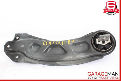 14-18 Mercedes W117 CLA250 Rear Right Side Suspension Lower Control Arm