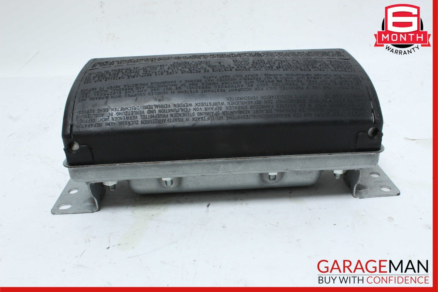 03-12 Mercedes R230 SL500 SL55 SL65 AMG Front Right Side Dash Airbag Air Bag