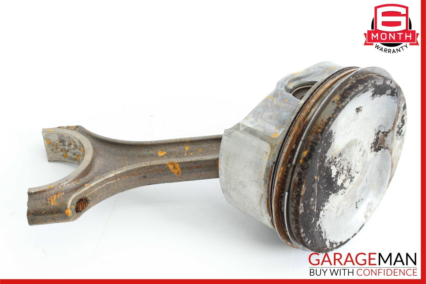 03-11 Mercedes S55 CL55 G55 E55 SL55 AMG Engine Motor Piston Connecting Rod OEM