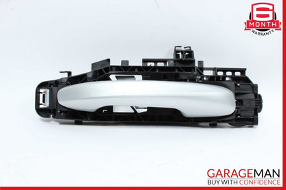 15-20 Mercedes W205 C300 Front Right Side Exterior Door Handle Keyless Go OEM