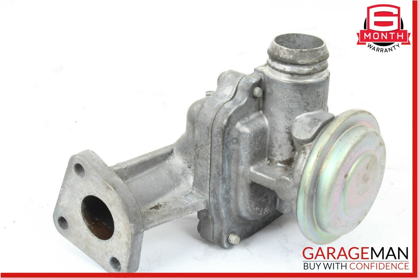 07-12 Mercedes W216 CL550 S550 Engine Motor Air Valve 0021407560 OEM