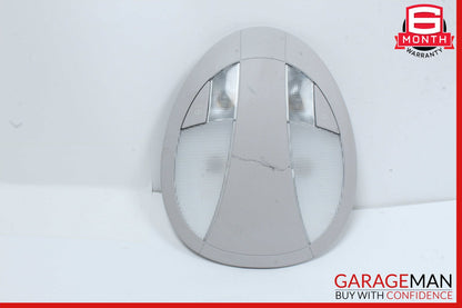 06-11 Mercedes W211 E320 CLS500 E550 Rear Overhead Dome Light 2118207301 OEM