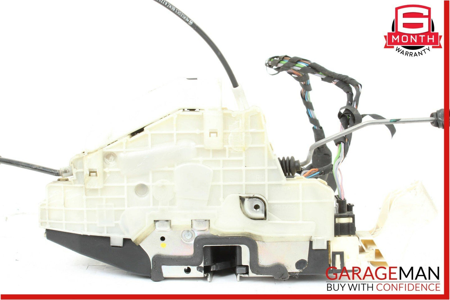 07-13 Mercedes W221 S450 S550 Rear Right Door Lock Latch Actuator Assembly