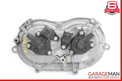 06-13 Mercedes W211 E350 S550 Front Right Engine Timing Chain Cover Plate