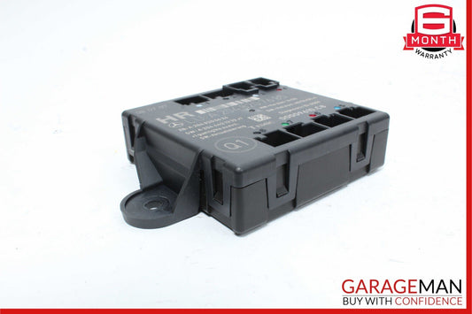 08-18 Mercedes W204 C350 GLK350 C250 Rear Right Side Door Control Module OEM
