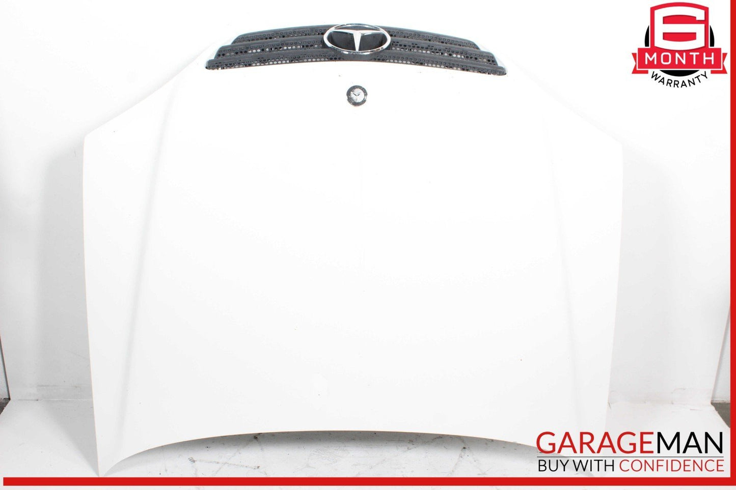 98-05 Mercedes W163 ML320 ML350 Front Hood Bonnet Panel Cover Assembly OEM