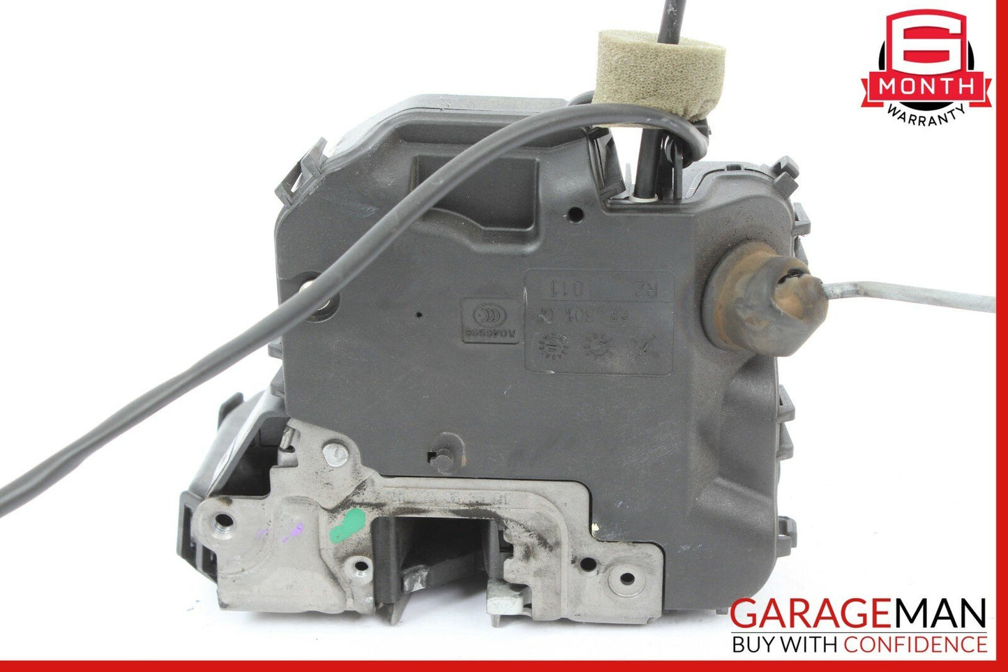 03-09 Mercedes W211 E320 Front Right Passenger Side Door Lock Latch Actuator OEM