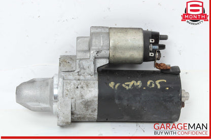 03-13 Mercedes R230 SL500 SL550 CLS550 C350 Engine Motor Starter OEM