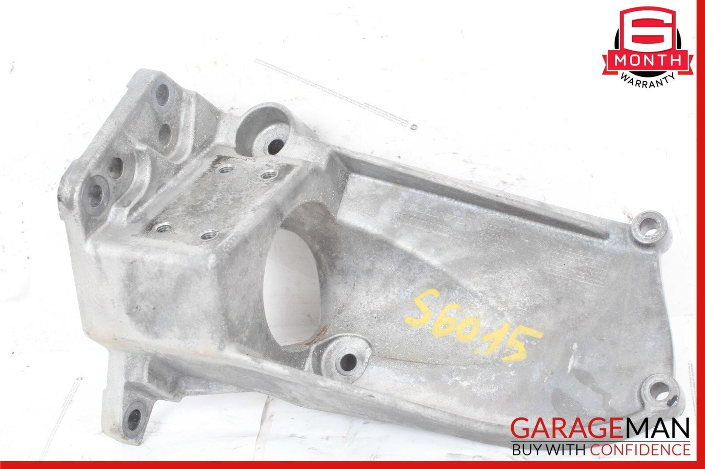 14-25 Volvo S60 Catalytic Converter Lower Mount Bracket 31370633 OEM
