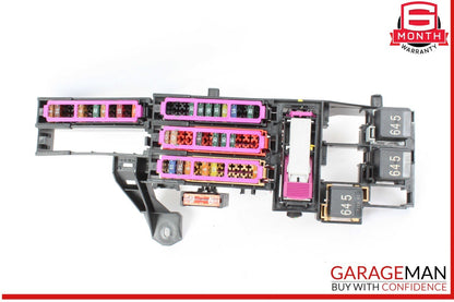 12-18 Audi A6 A7 Fuse Relay Cabin Junction Box 8A0937530 OEM