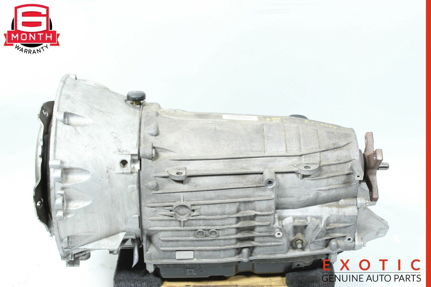 12-13 Mercedes W221 S550 CL550 7G Tronic Automatic Transmission 722.909 RWD 80k