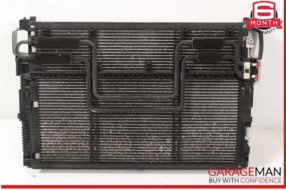 07-09 Mercedes W221 S550 Cooling Radiator A/C Condenser Oil Cooler OEM