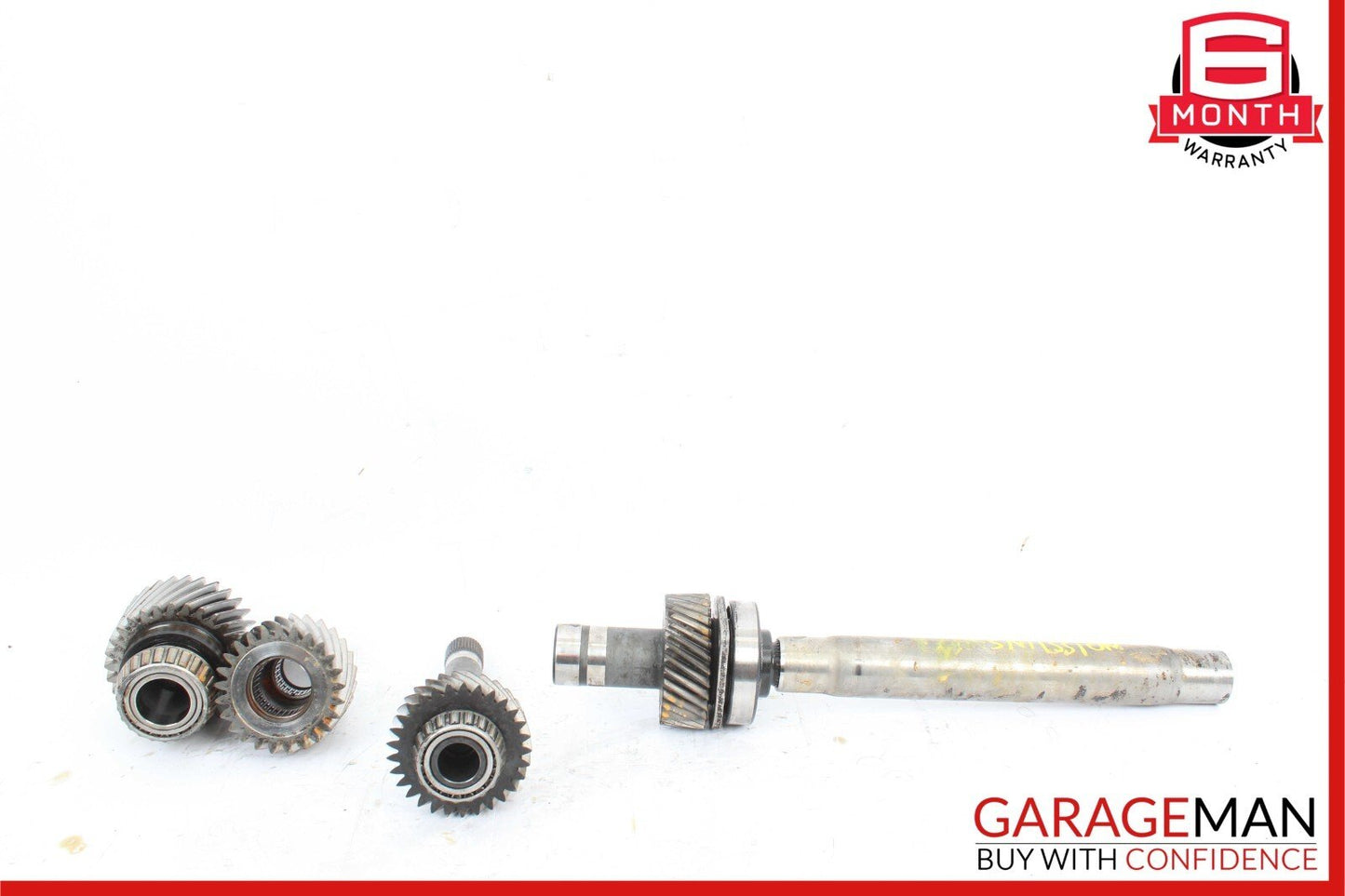 00-05 Lexus GS300 3.0L Tranny Transmission Gear Shaft Set OEM
