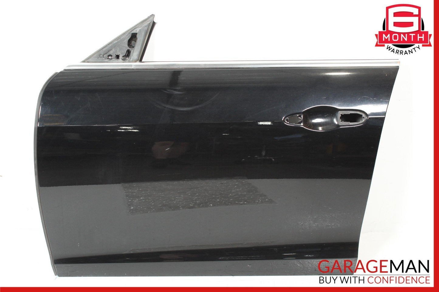 14-22 Maserati Quattroporte M156 Ghibli Front Left Side Door Shell OEM