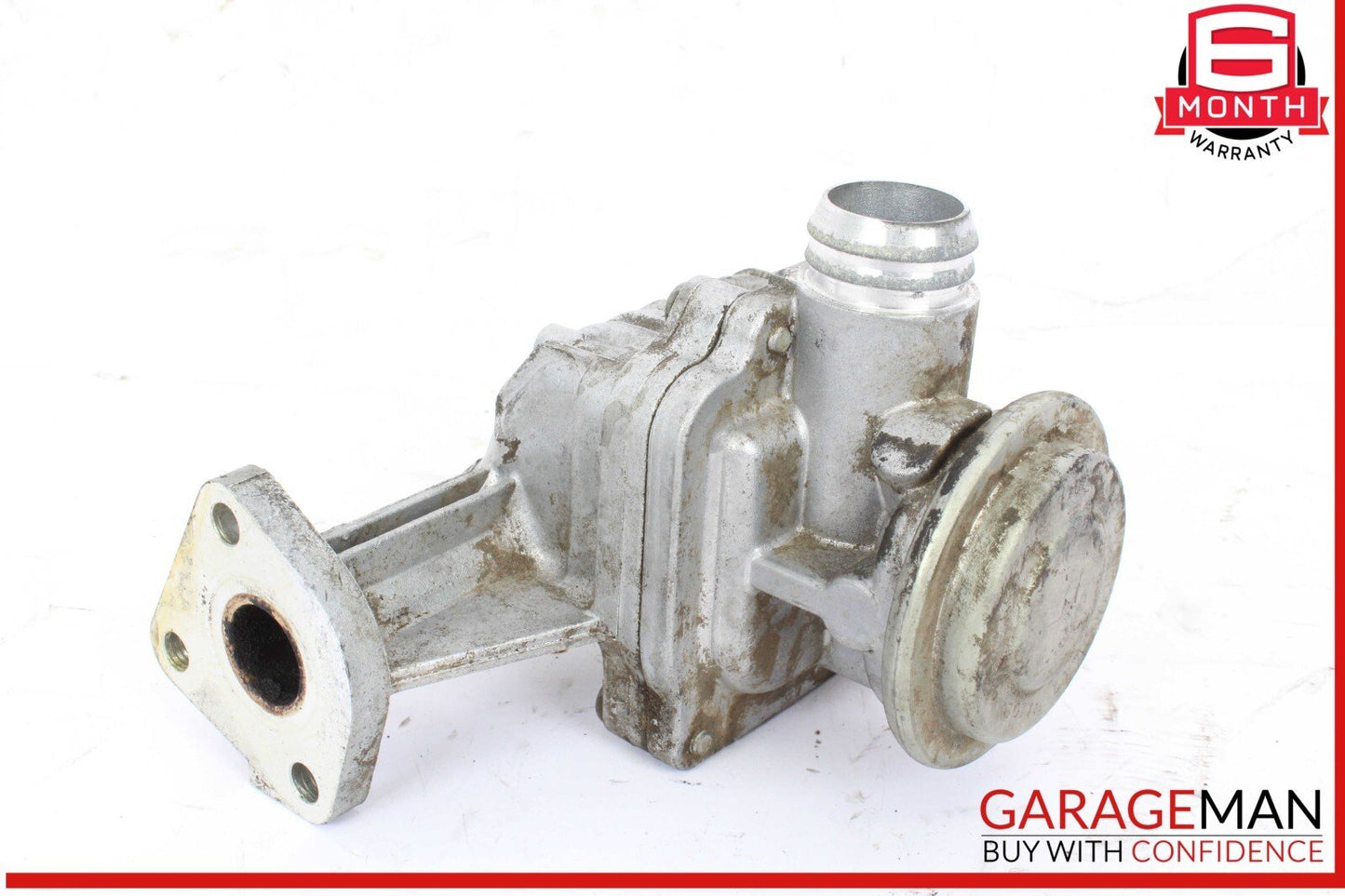 05-15 Mercedes W203 C230 Engine Motor Air Valve 0021408360 OEM
