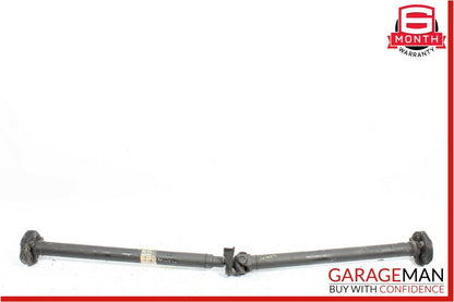 00-03 Mercedes W215 CL500 Rear Differential Drive Shaft Propeller 2154100406 OEM