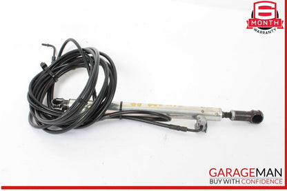 05-11 Mercedes R171 SLK300 Rear Left Convertible Roof Top Trunk Lid Cylinder OEM