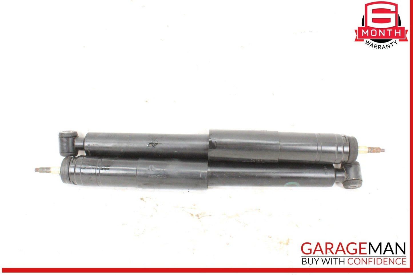 96-02 Mercedes R129 SL500 SL600 Rear Shock Strut Absorber Set 1293260300
