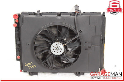 98-02 Mercedes W210 E320 Engine Motor Cooling Radiator Assembly OEM