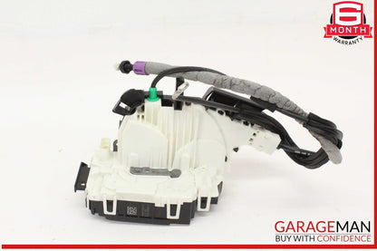 12-20 Mercedes R172 SLC300 SLK350 Front Right Door Lock Latch Actuator OEM