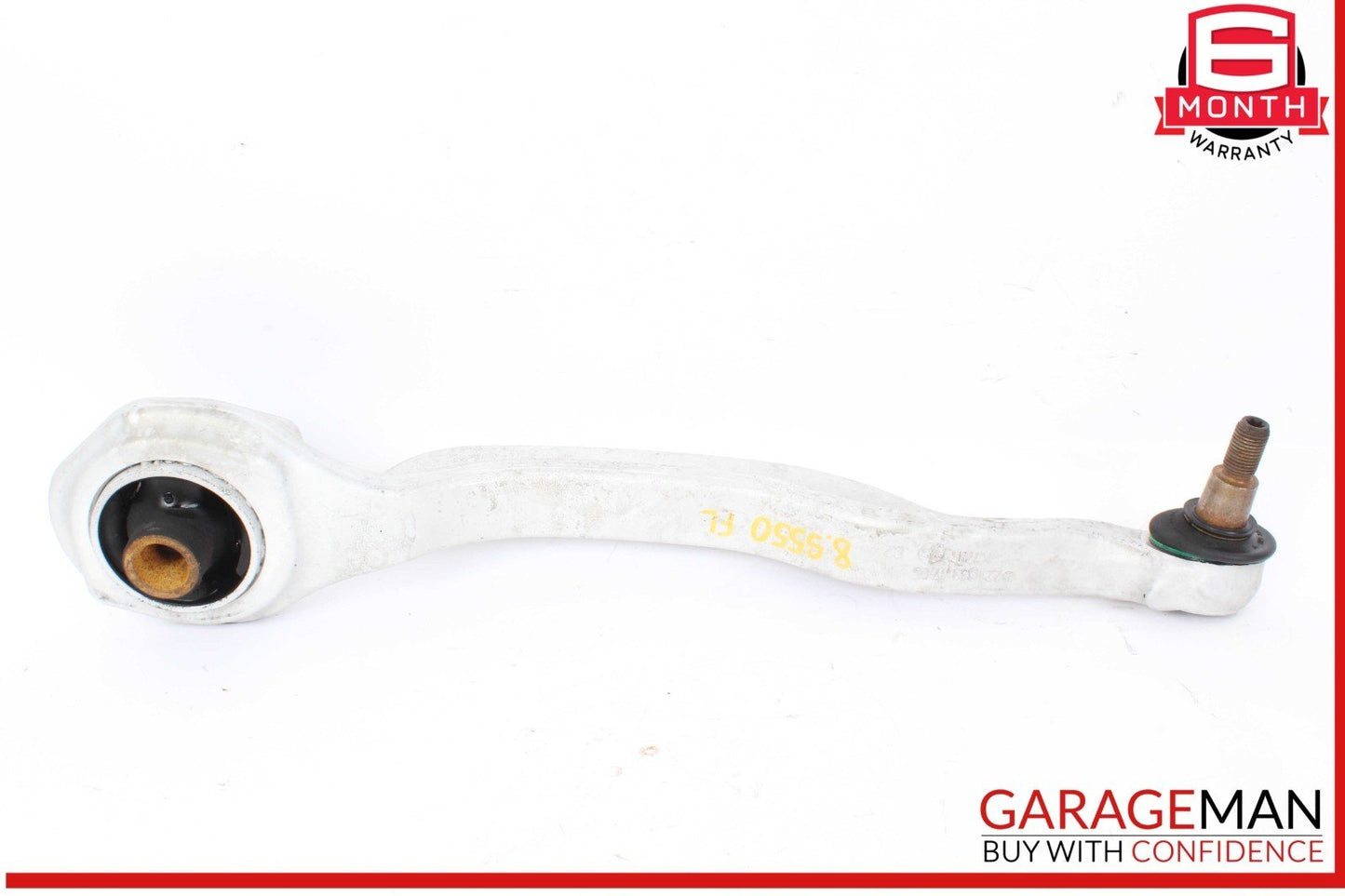 07-14 Mercedes W221 S550 CL550 Front Left Side Lower Control Arm 2213331705 OEM