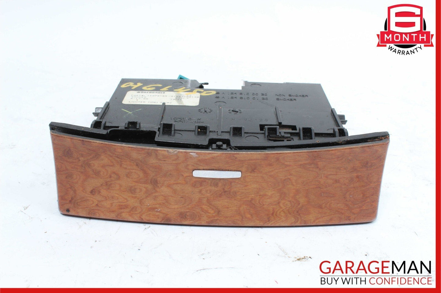 06-12 Mercedes X164 GL450 ML450 Center Console Ash Tray Ashtray Compartment OEM