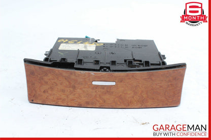 06-12 Mercedes X164 GL450 ML450 Center Console Ash Tray Ashtray Compartment OEM