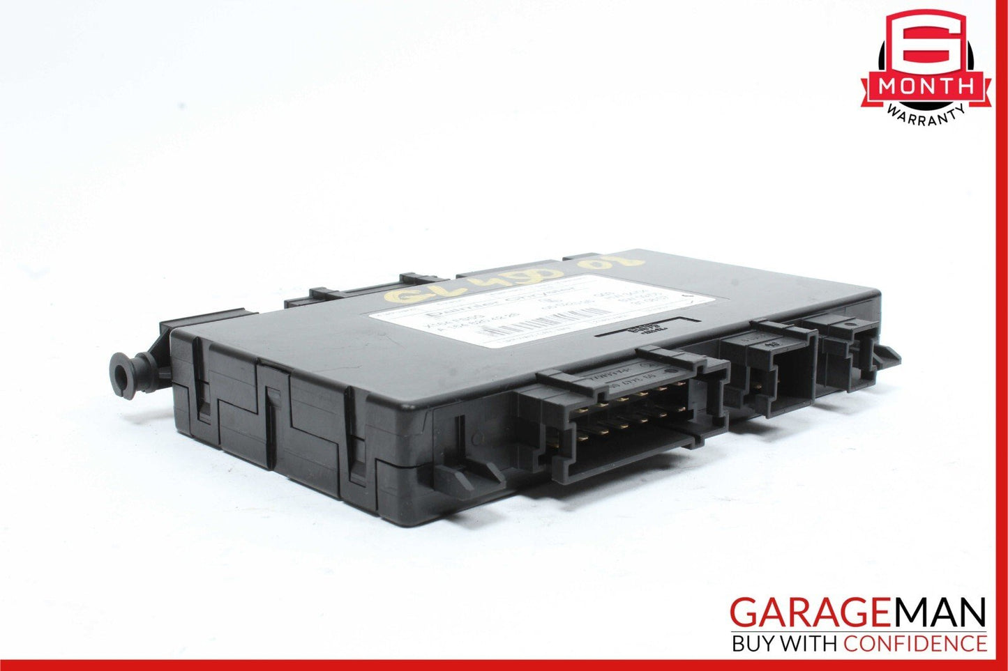 07-12 Mercedes X164 GL450 Rear 3rd Third Row Seat Power Folding Control Module