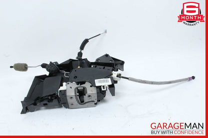 08-14 Mercedes W204 C250 C300 C350 Front Left Door Lock Latch Actuator OEM