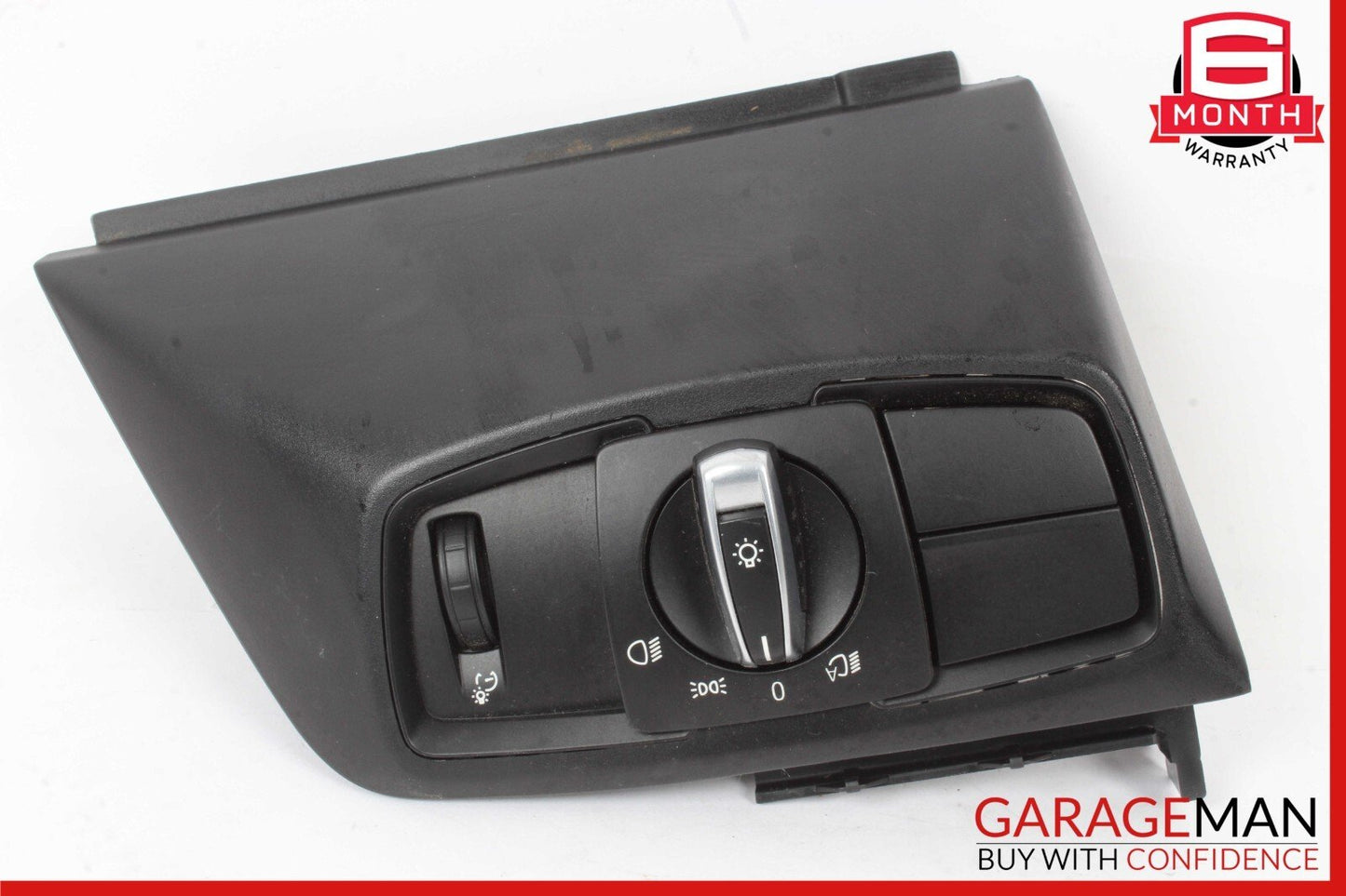 14-21 BMW i3 I01 Hybrid Headlight Lamp Control Switch OEM
