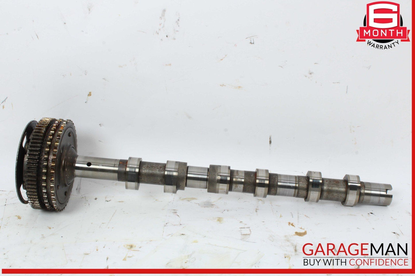 08-11 Mercedes W204 C300 Left Side Engine Camshaft Cam Shaft Intake OEM