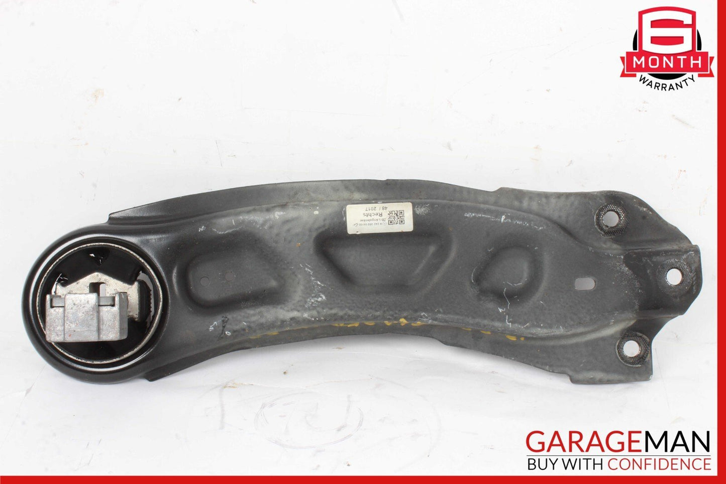 14-20 MERCEDES-BENZ X156 GLA250 Rear Right Lower Control / Trailing Arm