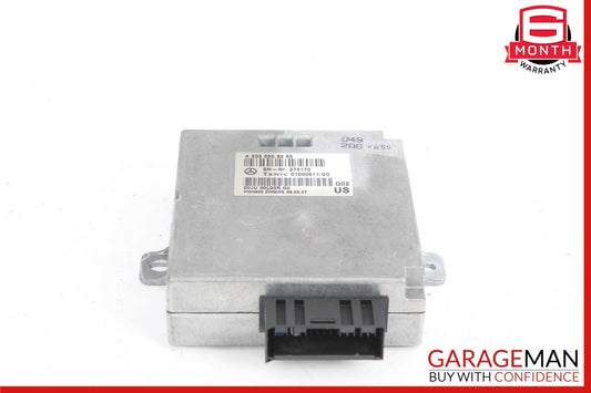 07-13 Mercedes W219 CLS63 AMG Voice Language Communication Control Module Unit