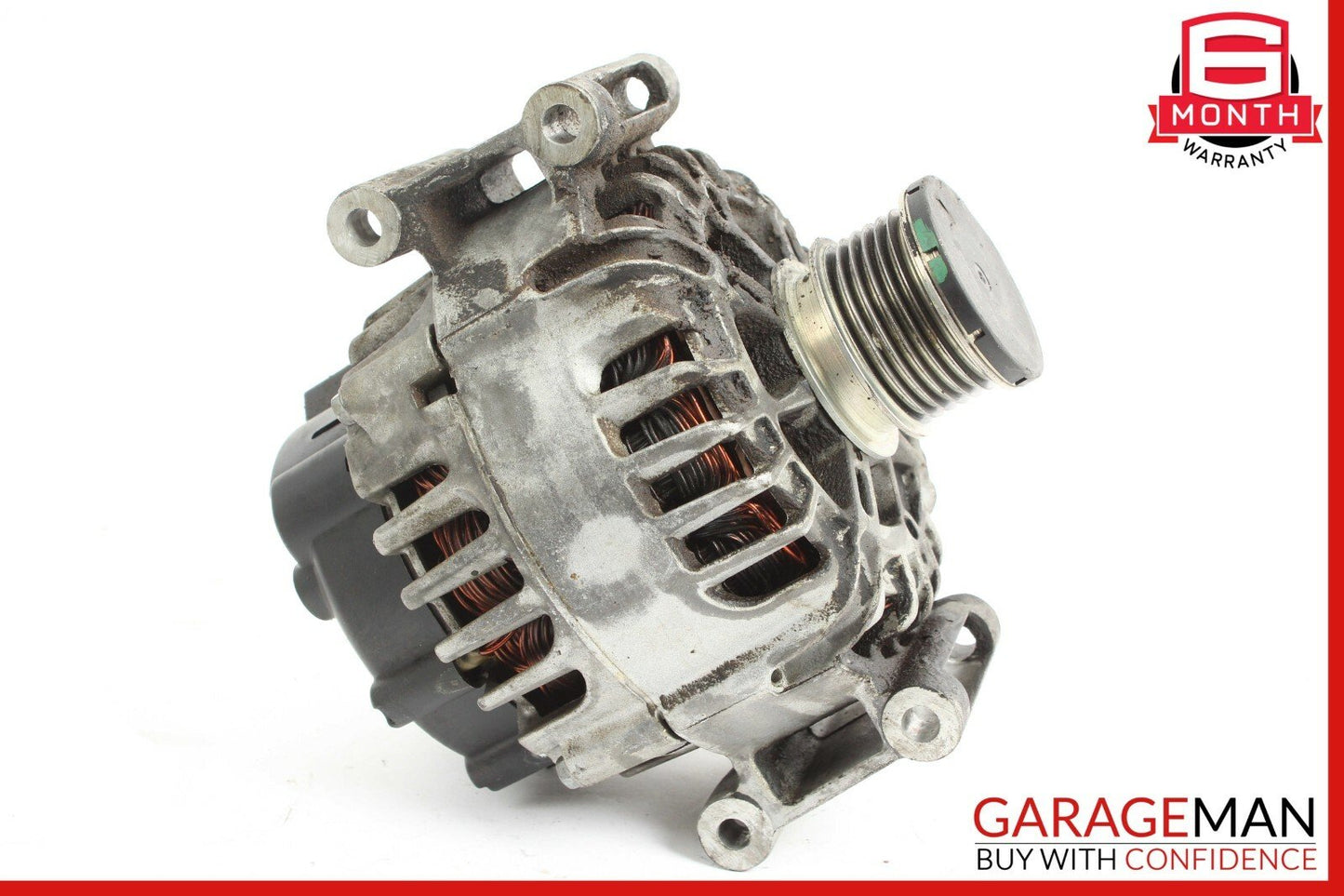 12-17 Mercedes R172 SLK250 E250 Generator Alternator 120 AMP 14V 0141541402 OEM