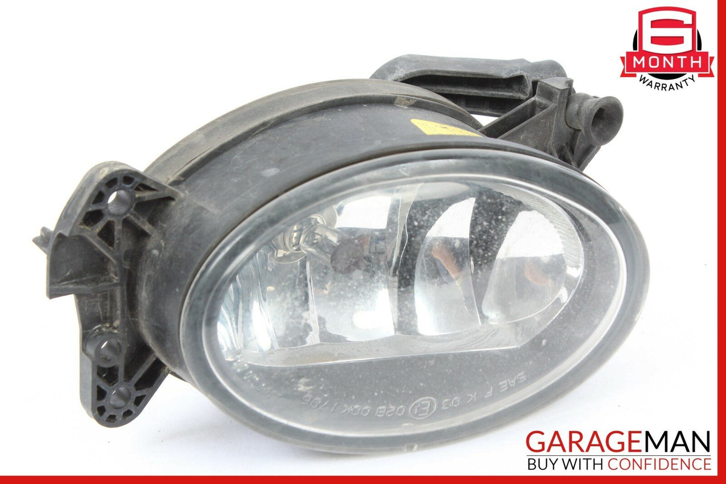 06-09 Mercedes W209 CLK350 Left Driver Side Fog Light Lamp 1698201556 OEM