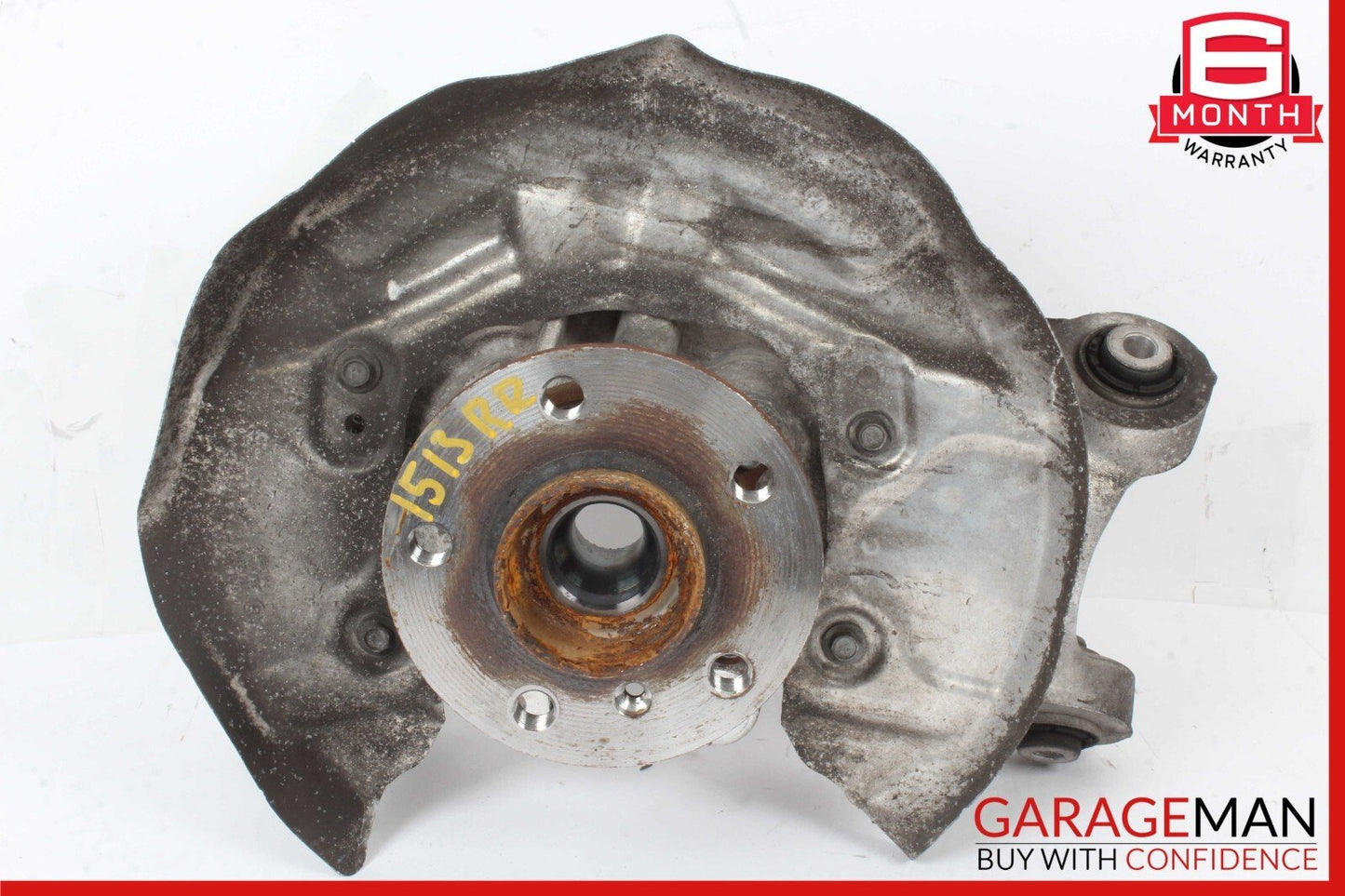 14-21 BMW i3 I01 Hybrid Rear Right Passenger Side Spindle Knuckle Hub OEM