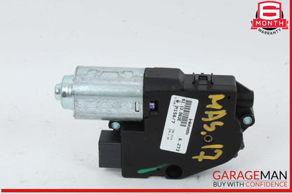 14-17 Maserati Ghibli Sunroof Panoramic Roof Window Regulator Motor Unit OEM