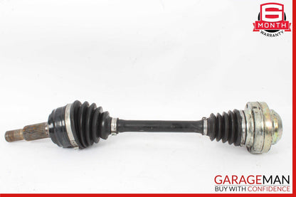 11-18 Porsche Cayenne 958 Front Left or Right Side CV Axle Shaft OEM