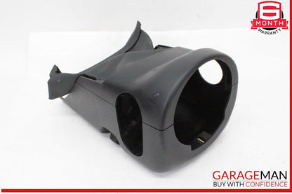 17-19 Audi Q7 Steering Column Shroud Trim Cover Panel 4M0953551 OEM