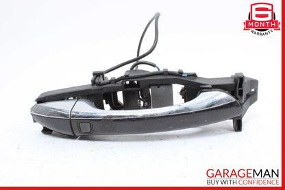 07-09 Mercedes W211 E63 E550 Rear Right Exterior Door Handle Keyless Go OEM