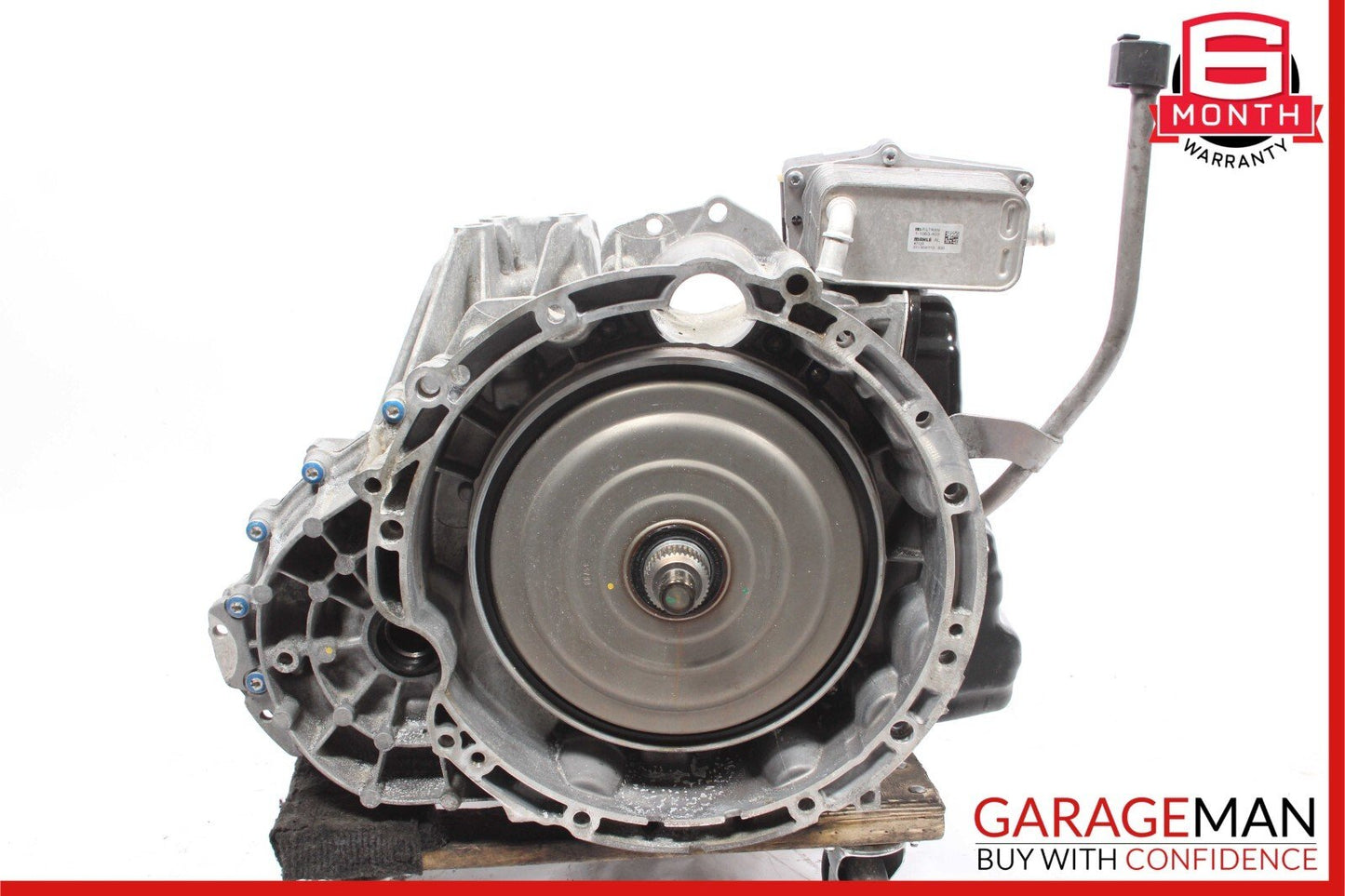 14-18 Mercedes W117 CLA250 2.0 4Matic Automatic Transmission Gearbox 724003 140k