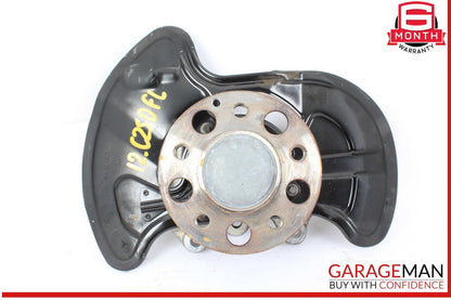 08-20 Mercedes W204 C250 E350 Front Left Wheel Spindle Knuckle Hub Bearing OEM