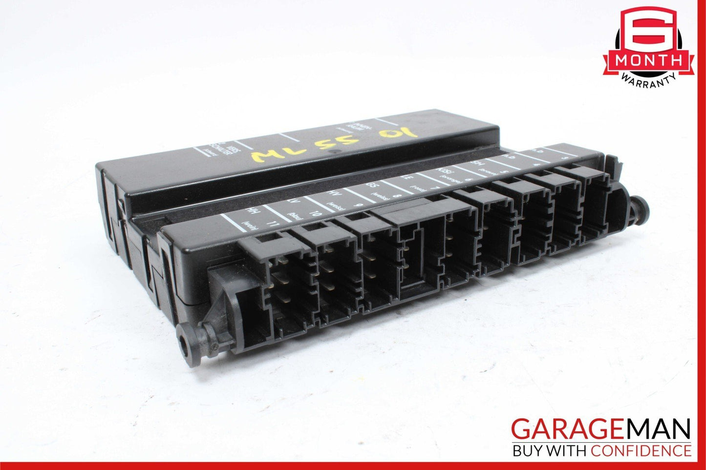 98-05 Mercedes W163 ML350 ML55 AMG Front Left Or Right Seat Control Module OEM