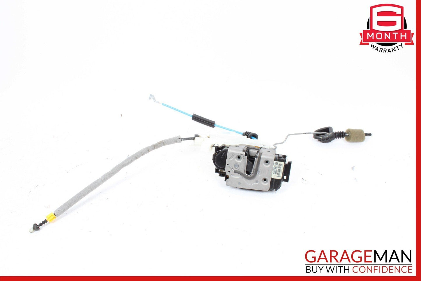 08-14 Mercedes W204 C250 C300 E350 C63 AMG Front Right Door Lock Latch Actuator