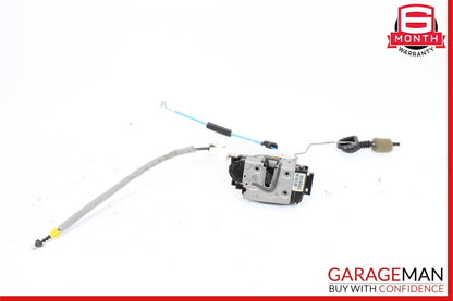 08-14 Mercedes W204 C250 C300 E350 C63 AMG Front Right Door Lock Latch Actuator
